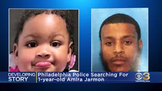 Philadelphia Police Searching For Missing 1-Year-Old Amira Jarmon