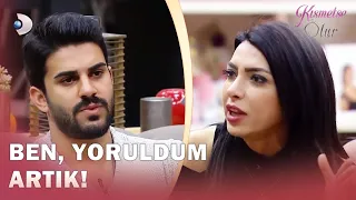 Ad-Did Çiftinde Sular Durulmuyor! - Kısmetse Olur 289. Bölüm