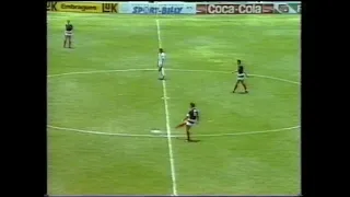 Uruguay - Scotland World cup Mexico 1986