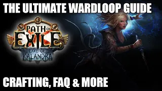 A Guide to Wardloop - The Most Complex Build in POE