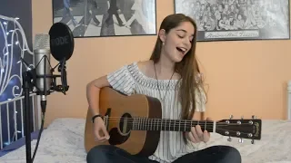 Alisa covers "Lost Stars" (Adam Levine)