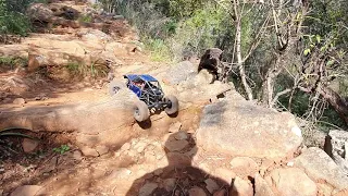 Axial Capra, The Goat takes on Aussie trails pt 2