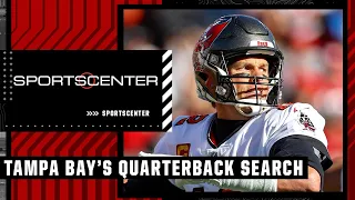 Jeff Darlington latest on Buccaneers' search for Tom Brady replacement | SportsCenter