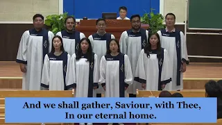 Hymn 313 - Come to The Saviour, Make no Delay