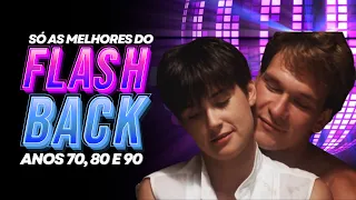 As 5 Melhores Musicas Internacionais Dos Anos 70 80 90 / Os Melhores Flash Backs dos anos 70 80 90