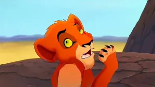 {The Lion King} Месть Шрама {Видео со 2 канала}