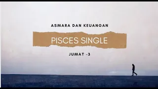 PISCES SINGLE JOMBLO - CINTA KEUANGAN GENERAL READING #tarot #tarot indonesia #jumat #jojoba