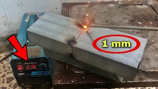 Secrets Few People Share,How to Solder Thin Iron With Large Soldering Current Without Perforation