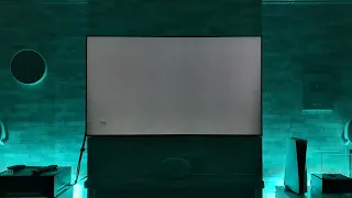 LG CS OLED screen uniformity test, would YOU be happy with THIS?