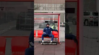 «Дарю баунти, если забьешь!» Джикия — гений мотивации 😂 #сборнаяРоссии #Джикия #Миранчук #челлендж