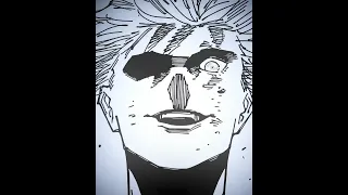 Jujutsu Kaisen - GOJO WIN [Manga Edit]