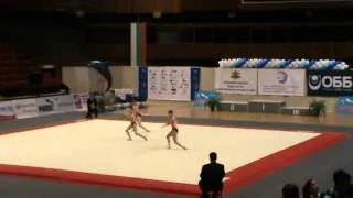 EC 2011: Junior WG FRANCE2 COMBINED