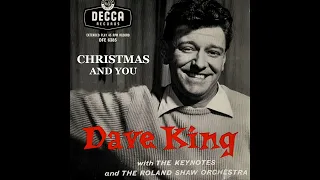 Dave King - Christmas And You