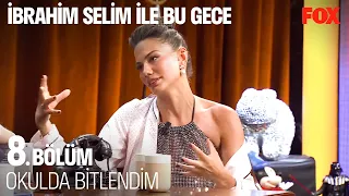 Demet Özdemir'den Gözlerimin İçine Bak! - İbrahim Selim ile Bu Gece 8. Bölüm