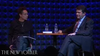 David Goldhill on health care - The New Yorker Festival - The New Yorker