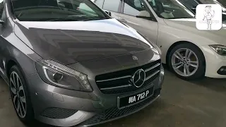 Mercedes Second RM45k