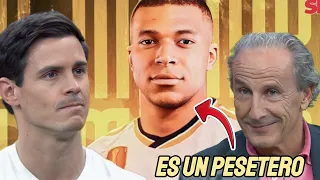 💥 PETON RETRATA A EDU AGUIRRE " MBBAPE SE MUEVE POR DINERO" ( CHIRINCIRCO) 🤷