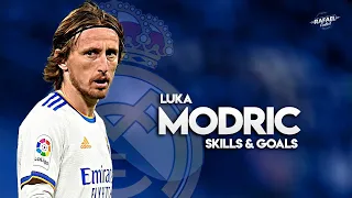 Modric Master Dribbling & Assists HD 4K