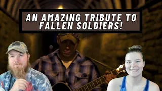 Fallen soldier - Nathan Fair REACTION!!!