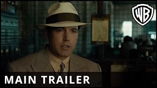 Live by Night - Main Trailer - Warner Bros. UK