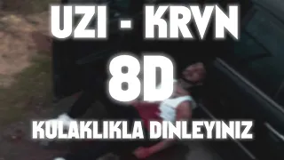 UZİ - KRVN (8D SES) HD SES KALİTESİ