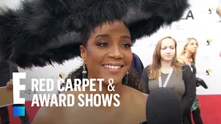 Tiffany Haddish Tells Which Character From "The Lion King" She'd Be | E! Red Carpet & Award Shows