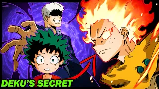 DEKU'S REAL QUIRK WAS STOLEN!! The Darkest Twist in My Hero Academia / Boku no Hero! AFO lied to us!