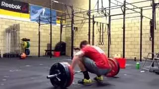 120kg snatch