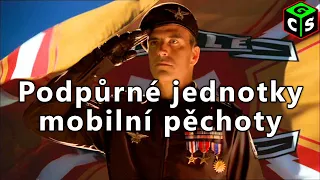 Bojujeme za zdravotníka i inženýra - Starship Troopers: Extermination [LS]