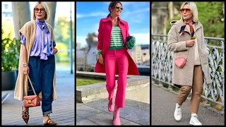 Elegant Cold-Weather Winter Outfits for Women Over 50 | Shein Winter Outfits | Winter Fashion Trends