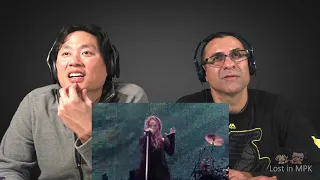 Reaction - L'Arc-en-Ciel -  My Heart Draws A Dream (Live in Madison Square Gardens)