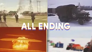 ALL ENDING | Antarctica 88