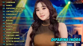 Difarina Indra Full Album "LAMUNAN, DUMES" Dangdut Koplo | Om Adella Terbaru 2024