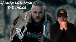 (Vikings) Ragnar Lothbrok | The Choice (Zurik 23M) REACTION!!
