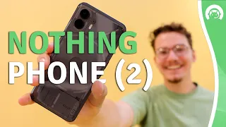 Nothing Phone (2): deze 8 dingen moet je weten