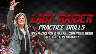 Daily Practice Passing Plan, Full-Court Passing Secrets & 15 Game-Like Passing Drills!