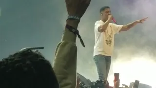 Kid Cudi - Pursuit Of Happiness Remix (LIVE) at Complexcon Long Beach Day1 2019