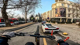 Urban Downhill City Tour #4