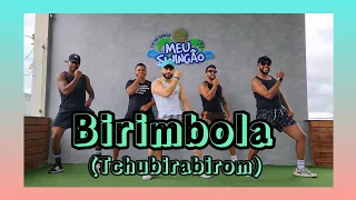 Birimbola (tchubirabirom) - Os quebradeiras - Coreografia - Meu Swingão.