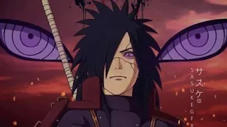 UCHIHA MADARA EDIT- HOUSE OF MEMORIES