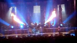 Rammstein - Engel @ MSG, NYC.avi