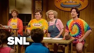 Camp Wicawabe - SNL