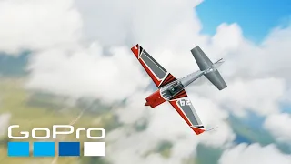 GoPro Awards: Aerobatic Plane Dance in 4K