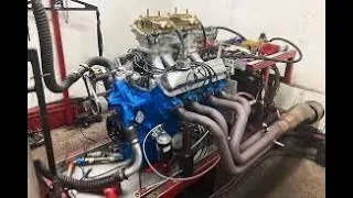 DragBoss Garage: Live Chat With Brent Lykins/Motorsports Lets Talk Ford Engines 2/18/2023  7pm.est