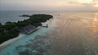 Dubai + Maldives Honeymoon