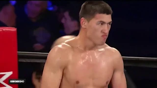 Dmitry Bivol vs Sullivan Barrera Full Fight HD