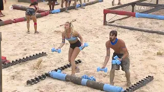 Γιάννης, Ιωάννα VS Φάνης, Χρύσα | Survivor | 18/03/2024