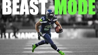 Marshawn Lynch || "Beast Mode" ᴴᴰ || Seattle Seahawks Highlights