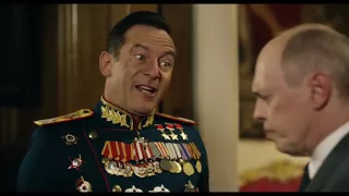 THE DEATH OF STALIN Official Trailer 2017 Steve Buscemi, Jason Isaacs Comedy Movie HD