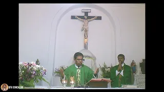 Ordinary Time 15th Week Friday - 17 July 2020 7:00 AM - Fr Peter Fernandes - SFX Chicalim